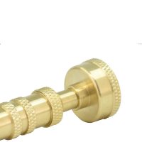 metal hose nozzle