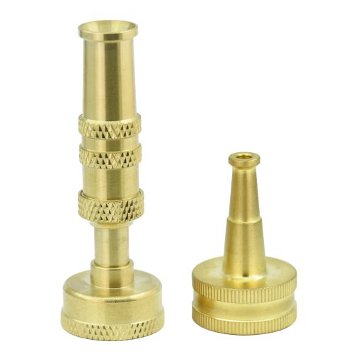 EBS-N4A brass hose nozzle