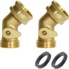 Hose shut off valve