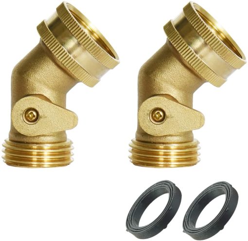 Hose shut off valve