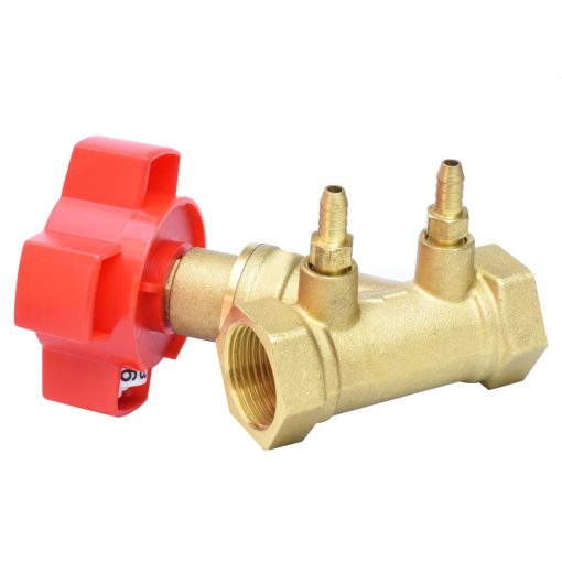 Brass Balancing Valve